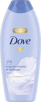 Dove Talco Κρεμώδες Αφρόλουτρο 750ml