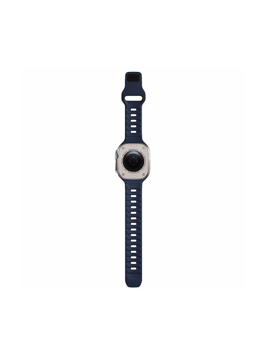 Nomad Sport Λουράκι Σιλικόνης Αtlantic Blue (Apple Watch Ultra 49mm)