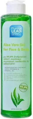 Pharmalead After Sun Gel for Face & Body Pharmalead with Aloe Vera 300ml