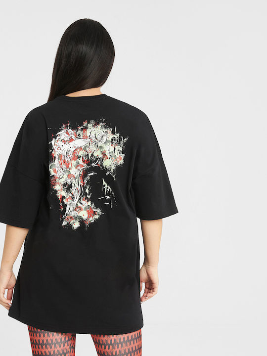 Yumi Women's T-shirt Black