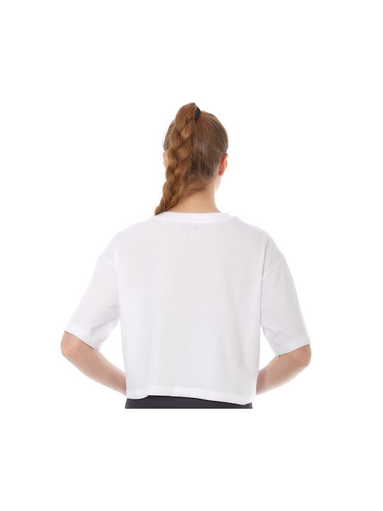 Admiral Women's T-shirt White