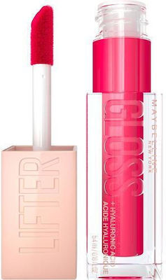 Maybelline Lifter Lip Gloss 24 Bubblegum 5.4ml