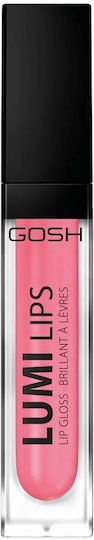 Gosh Lumi Lips Lip Gloss Coral 6ml