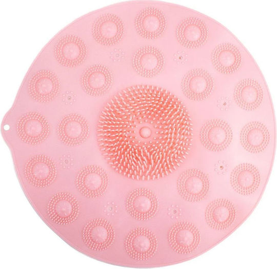Massage Foot Pad Dispozitiv de masaj pentru picioare Roz