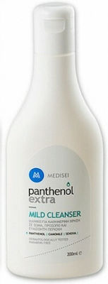 Medisei Panthenol Extra Mild Flüssig für den Körper 200ml