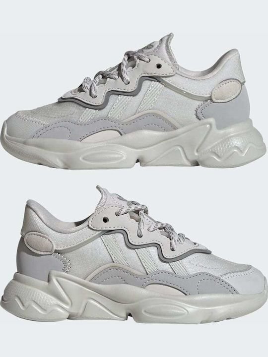 Ozweego Παιδικά Sneakers Grey One / Grey Two