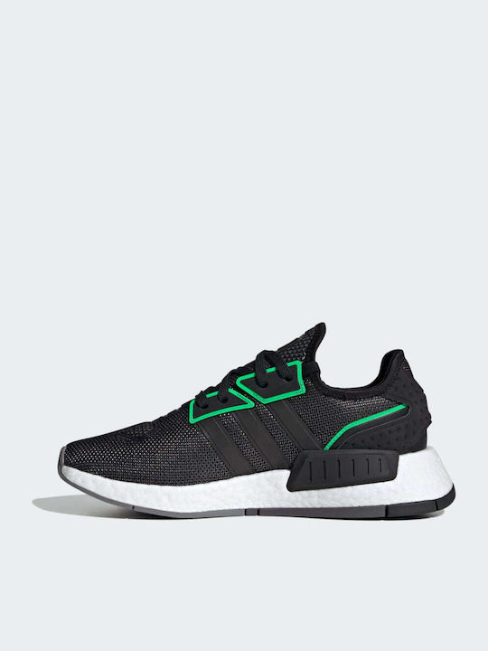 NMD_G1 Sneakers Core Black / Grey Five / Cloud White