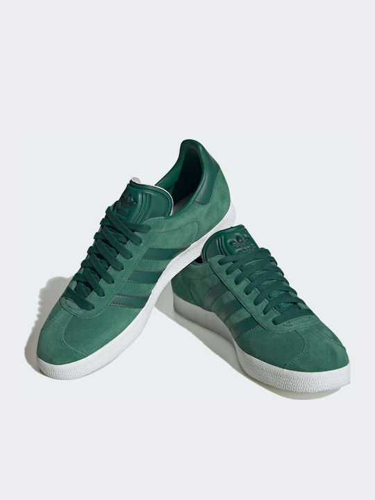 Gazelle Ανδρικά Sneakers Tech Forest / Collegiate Green / Cloud White