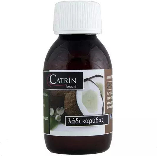 Catrin Beaute Έλαιο Καρύδας 100ml