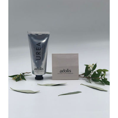 Aeolis Urea Moisturizing Cream Regeneration for Cracked Heels 60ml