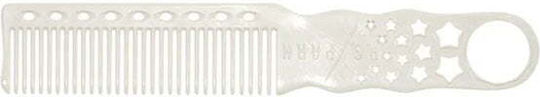 YS Park Hair Brush White 19.5cm