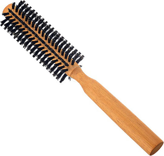 Niobe Professional B-7571 Beige Hair Brush