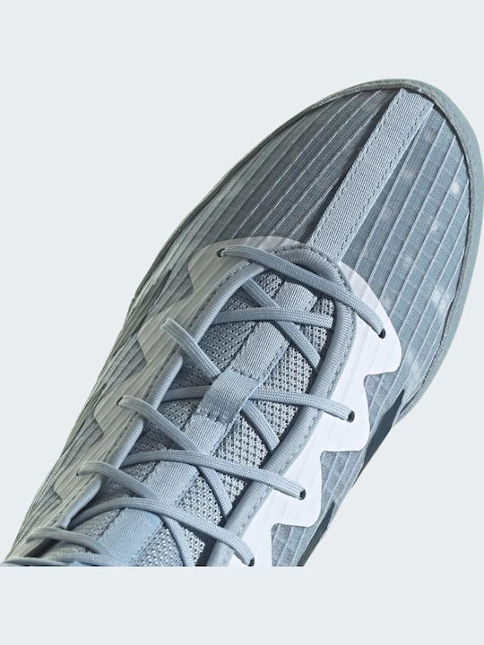 adidas Box Hog 4 Παπούτσια Πυγμαχίας Γκρι