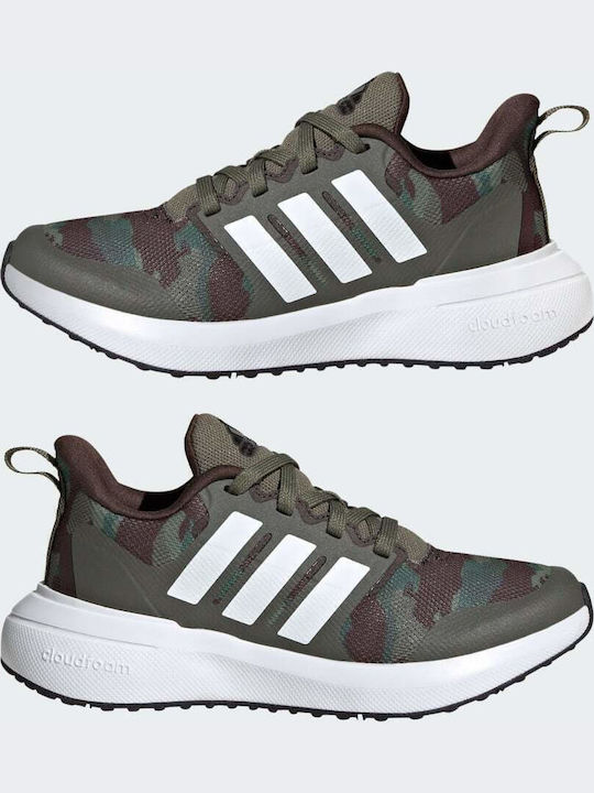 adidas gazelle silver green womens ADIDAS KIDS LITE RACER RUNNING SHOE LACE UP SNEAKER sz 11,5 K FTW WHIT –  FRIOCONNECT LLC main image 0