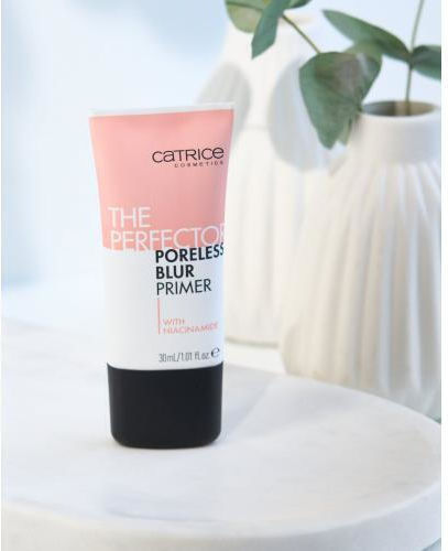 Catrice Cosmetics The Perfector Primer Προσώπου σε Κρεμώδη Μορφή Poreless Blur 30ml