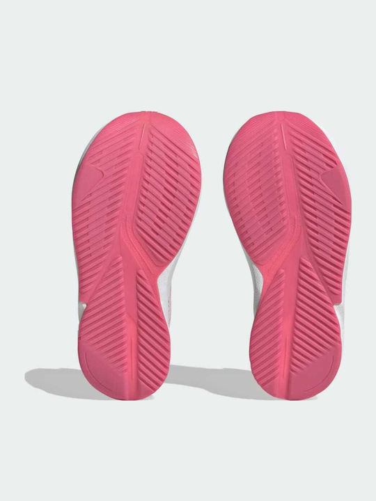 Duramo Duramo SL EL K Kids Sports Shoes Running with Hoop & Loop Closure Clear Pink / Cloud White / Pink Fusion