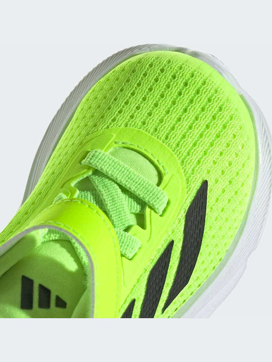 Duramo SL EL I Αθλητικά Παιδικά Παπούτσια Running με Σκρατς Lucid Lemon / Core Black / Wonder Blue