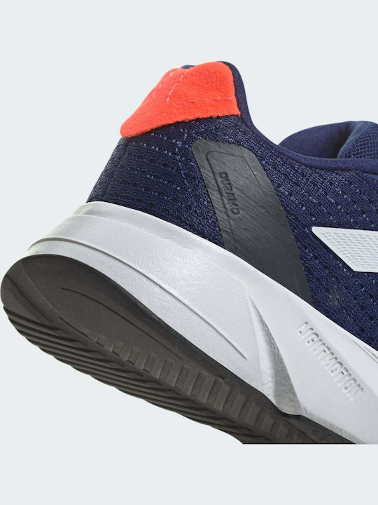 Duramo SL K Αθλητικά Παιδικά Παπούτσια Running με Κορδόνια Cloud White / Solar Red