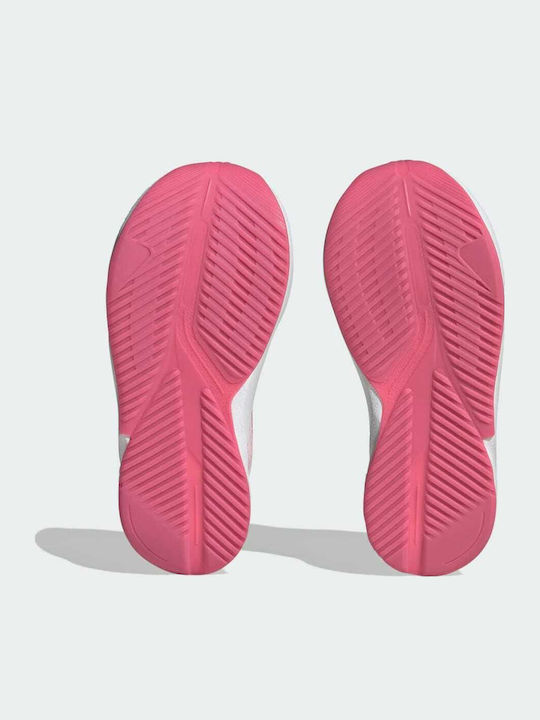 Duramo Duramo SL K Kids Sports Shoes Running with Laces Clear Pink / Cloud White / Pink Fusion