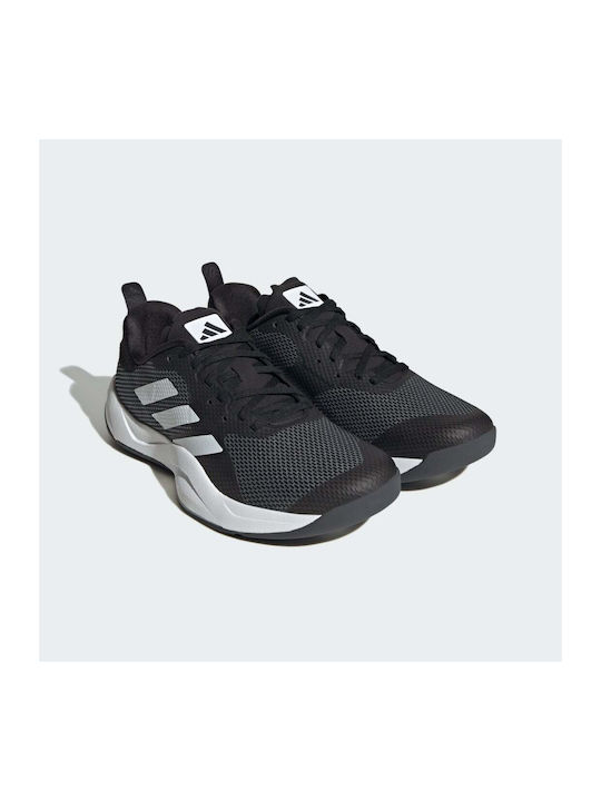 Rapidmove Αθλητικά Παπούτσια Training Core Black / Grey Six