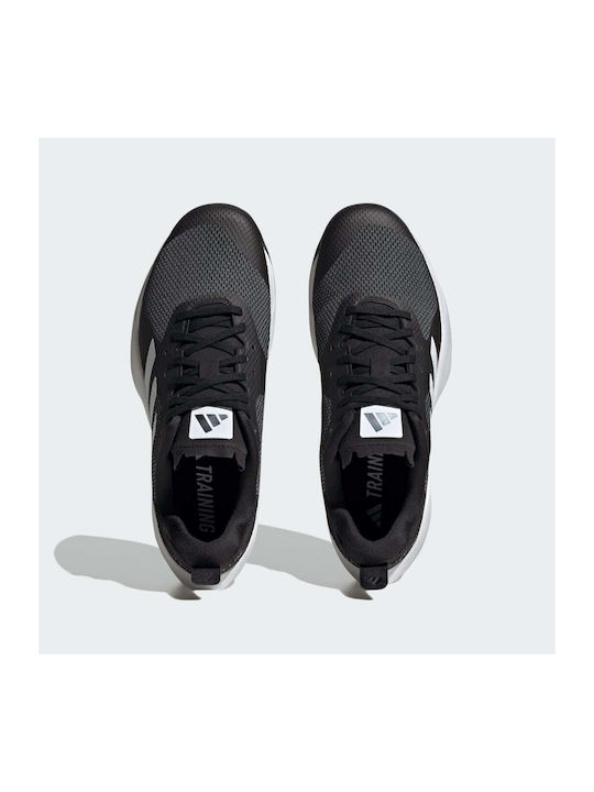 Rapidmove Αθλητικά Παπούτσια Training Core Black / Grey Six