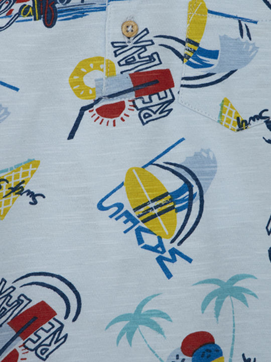 Kids' T-shirt Light Blue