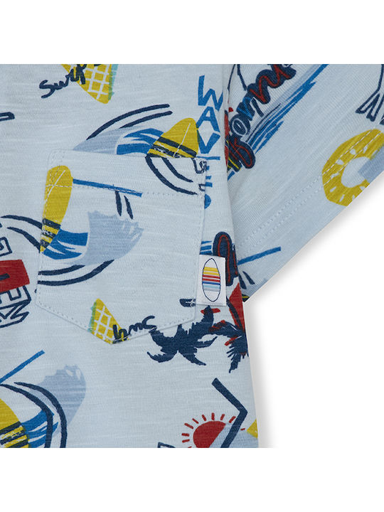 Kids' T-shirt Light Blue