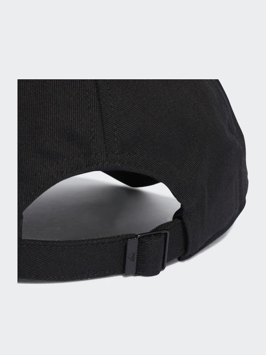 Baseball 3-Stripes Men's Jockey Black
