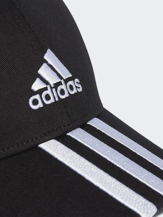 Baseball 3-Stripes Men's Jockey Black