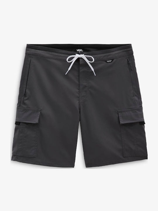 Voyage Essentials Ανδρικό Μαγιό Σορτς Μαύρο