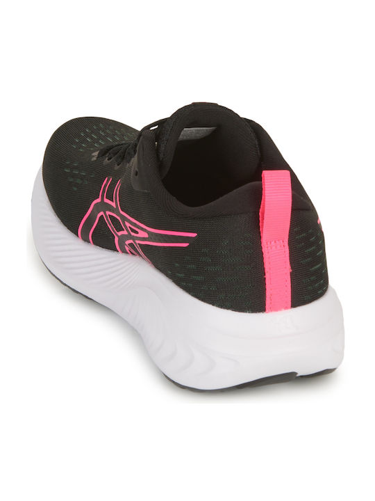 Gel-Excite 10 Damen Sportschuhe Laufen Black / Hot Pink
