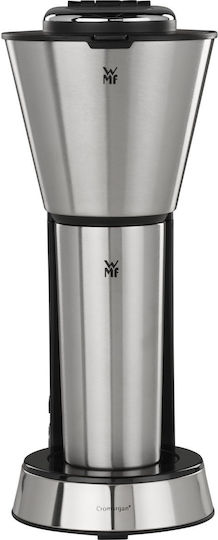 WMF Küchenminis Aroma Thermo To Go Cafetieră Cu Filtru 760W Argintie