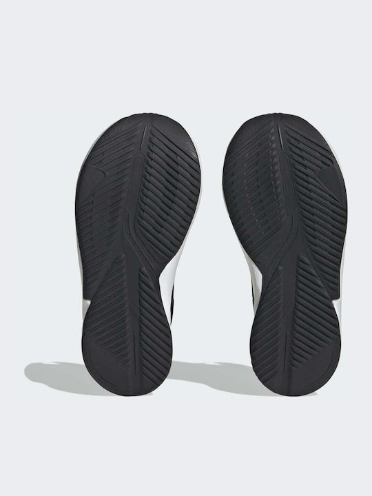 Duramo Duramo SL EL K Kids Sports Shoes Running with Hoop & Loop Closure Black