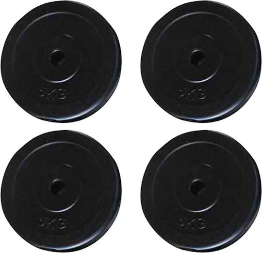 vidaXL Πολυόργανο Γυμναστικής με Βάρη 40kg