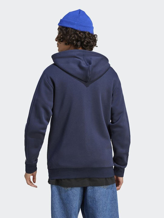 adidas Essentials Legend Ink with Hood