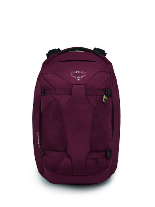 Osprey Fairview 55 Bergsteigerrucksack 55Es Rot