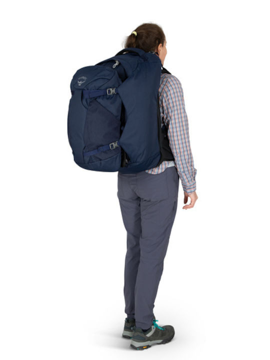 Osprey Fairview 55 Bergsteigerrucksack 55Es Rot