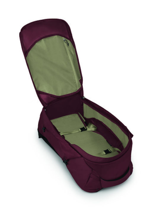 Osprey Fairview 55 Bergsteigerrucksack 55Es Rot