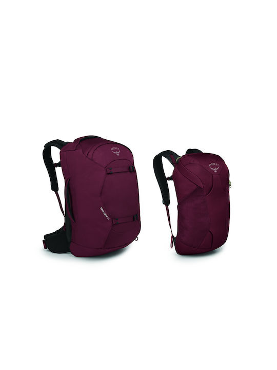 Osprey Fairview 55 Bergsteigerrucksack 55Es Rot