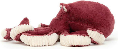 Jellycat Λούτρινο Χταπόδι 25 εκ.