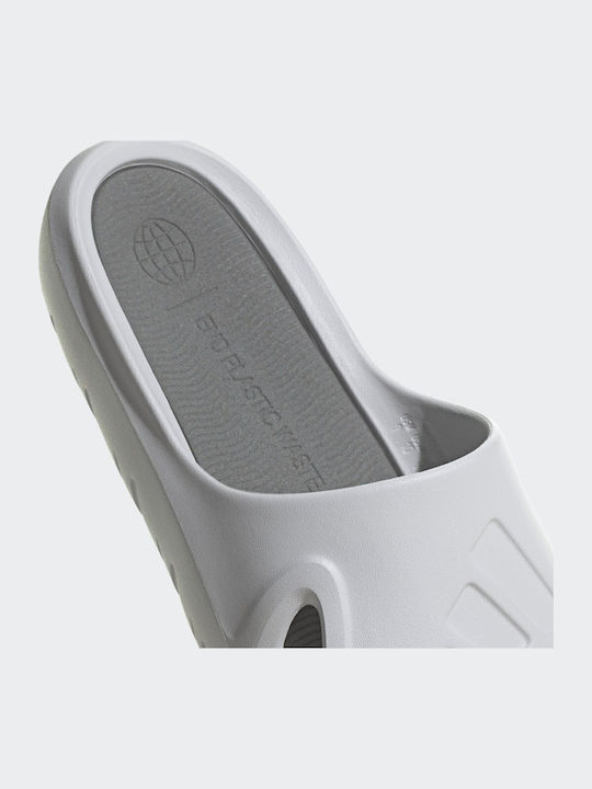 Adicane Herren Slides Dash Grey