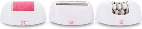 Kemei Αποτριχωτική Μηχανή Epilator για το Σώμα KM-1107
