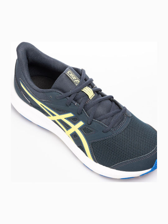 Jolt 4 GS Αθλητικά Παιδικά Παπούτσια Running με Κορδόνια Μπλε
