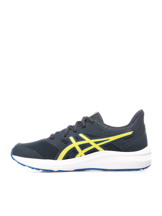 Jolt 4 GS Αθλητικά Παιδικά Παπούτσια Running με Κορδόνια Μπλε