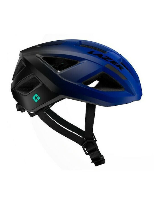 Lazer Tonic KC Fahrradhelm Straße Gelb