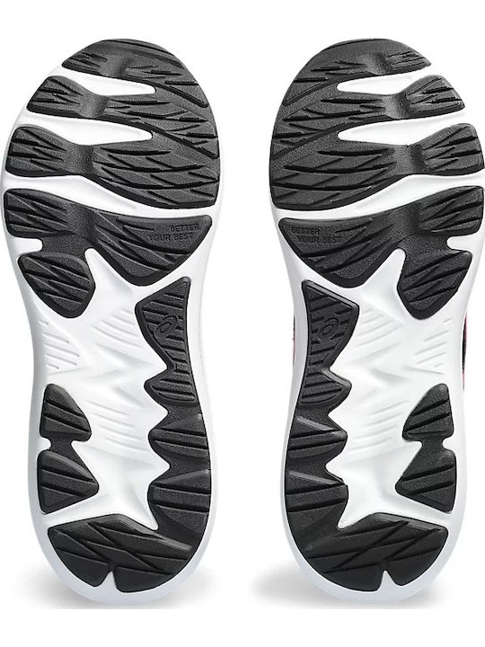 Jolt 4 Gs Kids Sports Shoes Running with Laces Navy Blue
