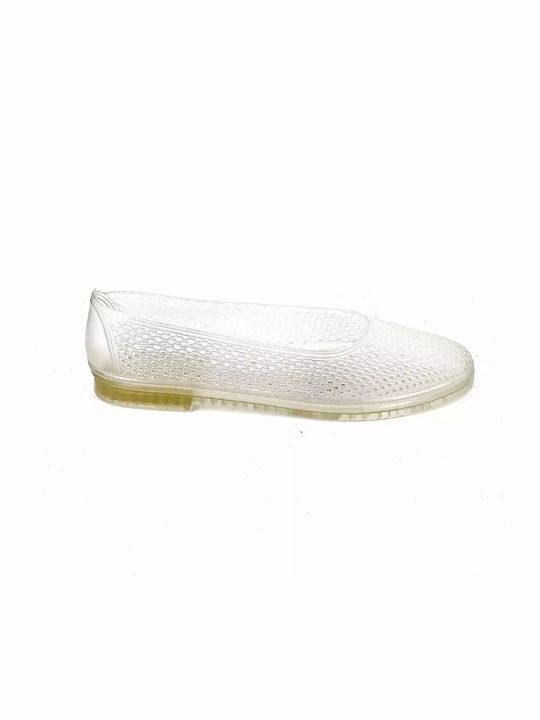 Ballerinas Maya 21 White