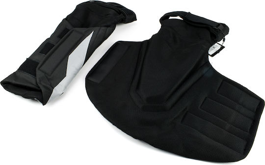 Moto Centric Reitschutz Knieschoner Fahrer Motorrad