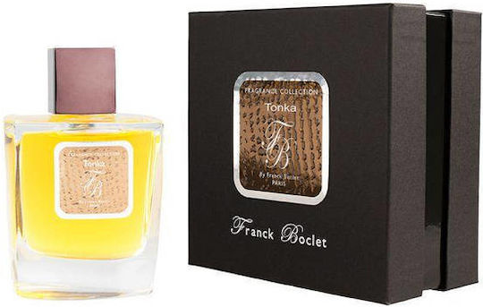 Franck Boclet Tonka Eau de Parfum 100ml