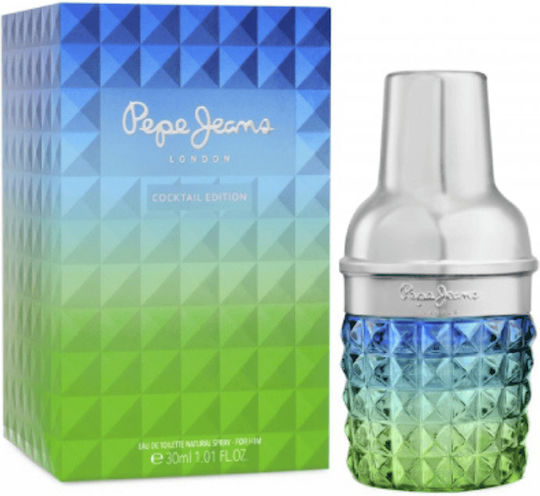 Pepe Jeans Cocktail Edition Eau de Toilette 30ml